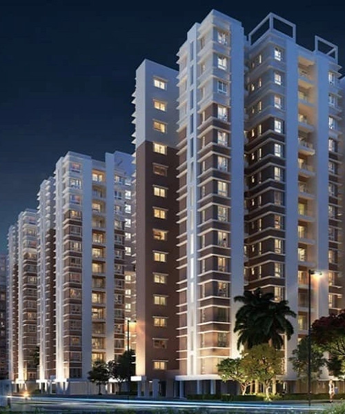 ace starlit 2/3 bhk apartments
